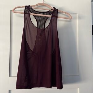 NWOT lululemon Ready Set Go Tank
